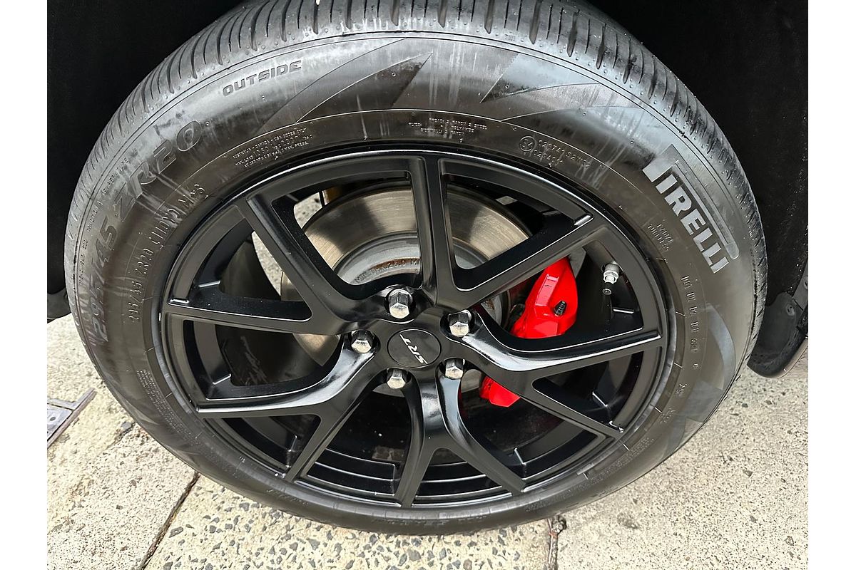 2020 Jeep Grand Cherokee SRT WK