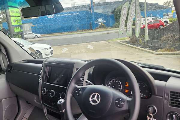 2017 Mercedes-Benz Sprinter 319CDI NCV3