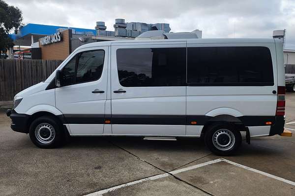 2017 Mercedes-Benz Sprinter 319CDI NCV3