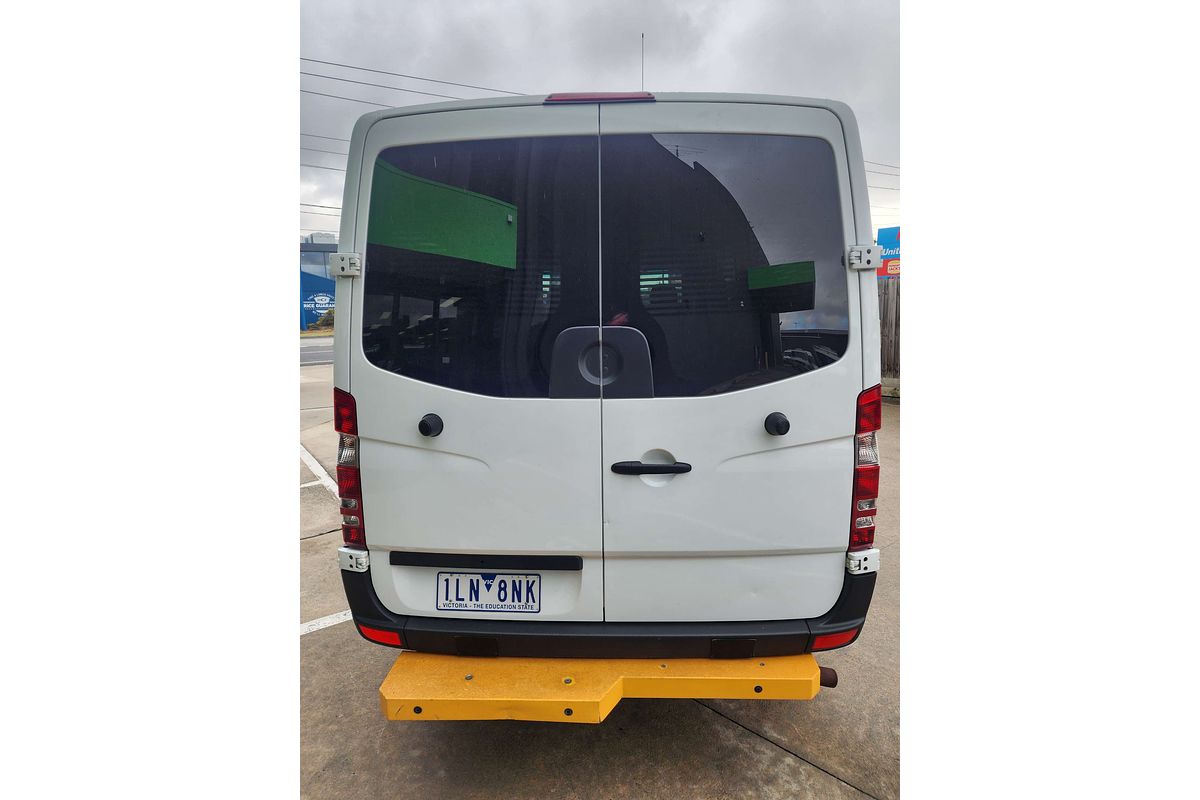 2017 Mercedes-Benz Sprinter 319CDI NCV3