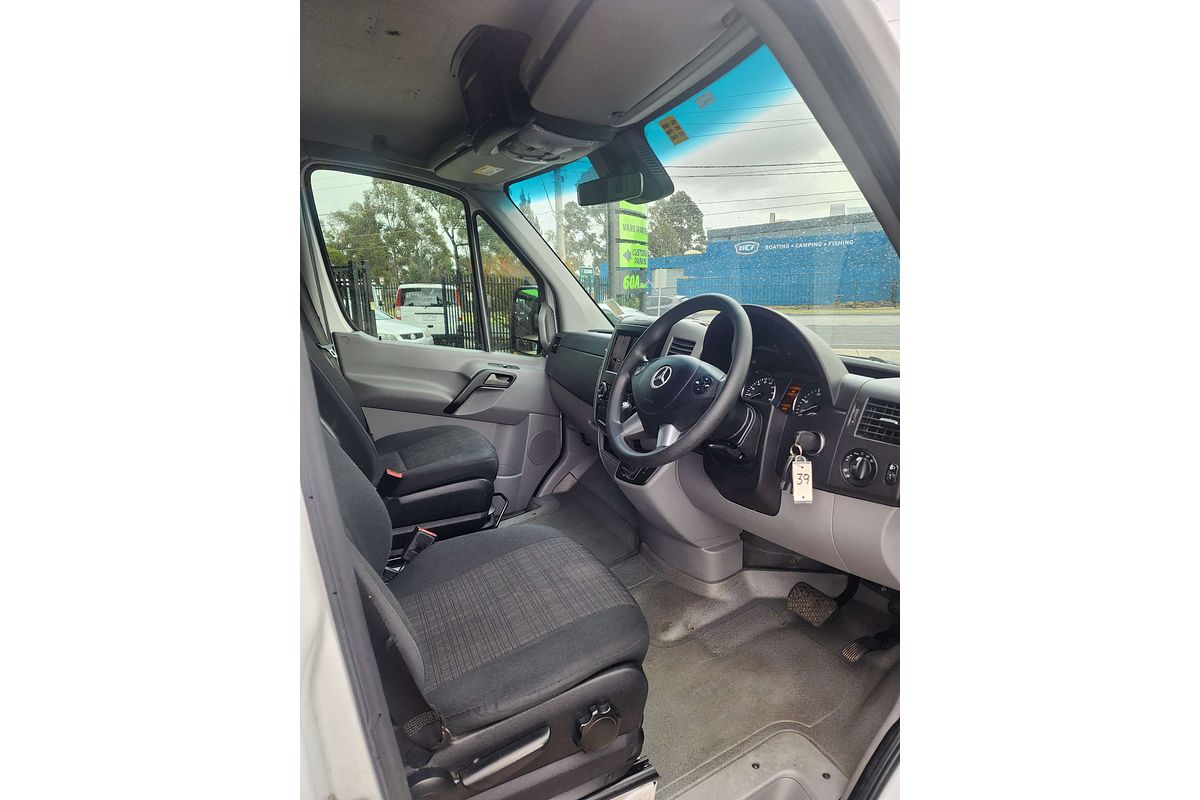 2017 Mercedes-Benz Sprinter 319CDI NCV3