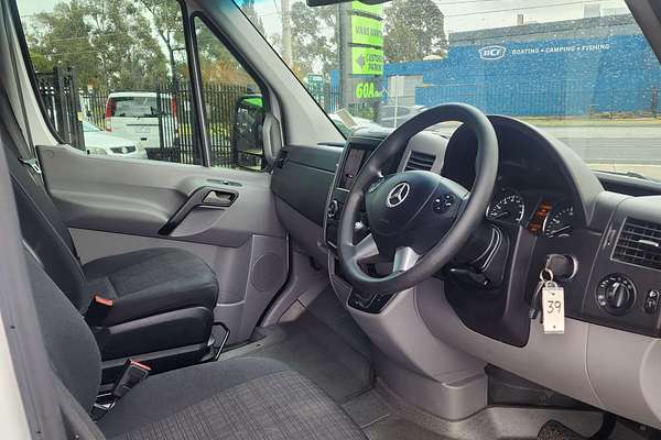 2017 Mercedes-Benz Sprinter 319CDI NCV3