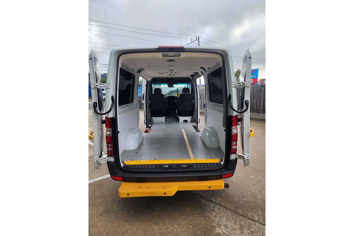 2017 Mercedes-Benz Sprinter 319CDI NCV3