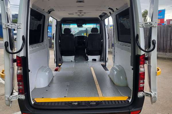 2017 Mercedes-Benz Sprinter 319CDI NCV3