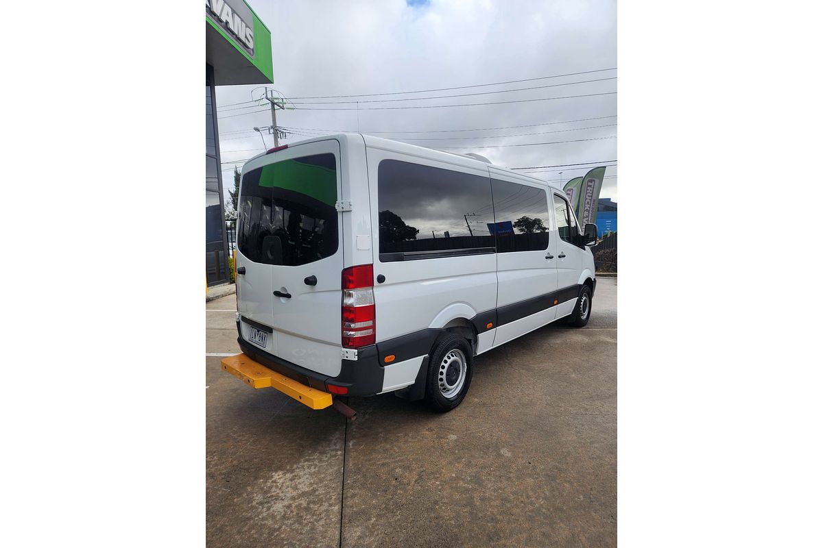 2017 Mercedes-Benz Sprinter 319CDI NCV3