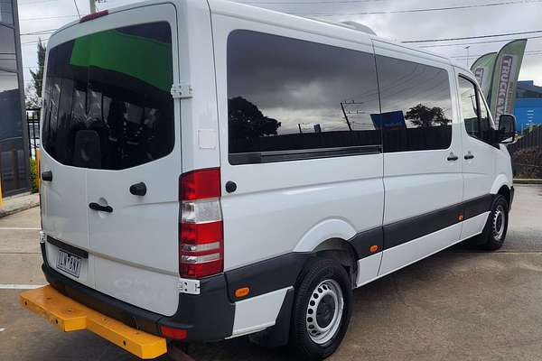 2017 Mercedes-Benz Sprinter 319CDI NCV3