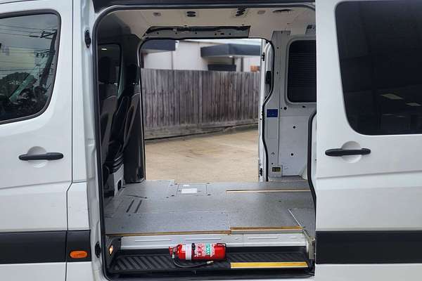 2017 Mercedes-Benz Sprinter 319CDI NCV3