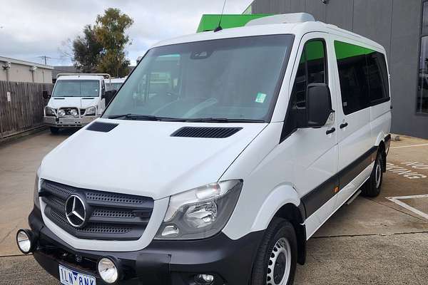 2017 Mercedes-Benz Sprinter 319CDI NCV3