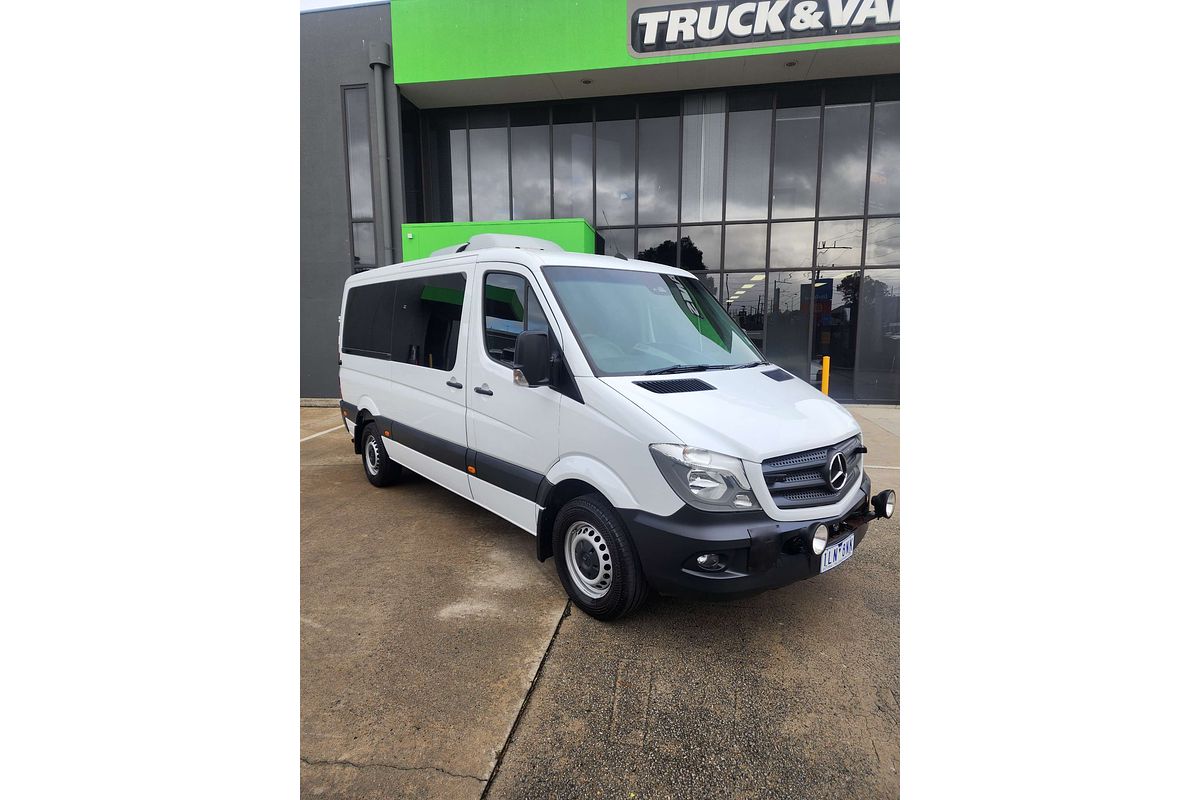 2017 Mercedes-Benz Sprinter 319CDI NCV3