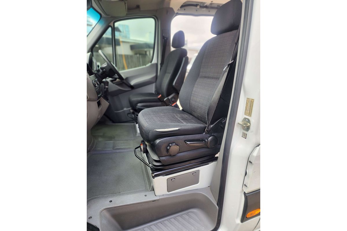 2017 Mercedes-Benz Sprinter 319CDI NCV3
