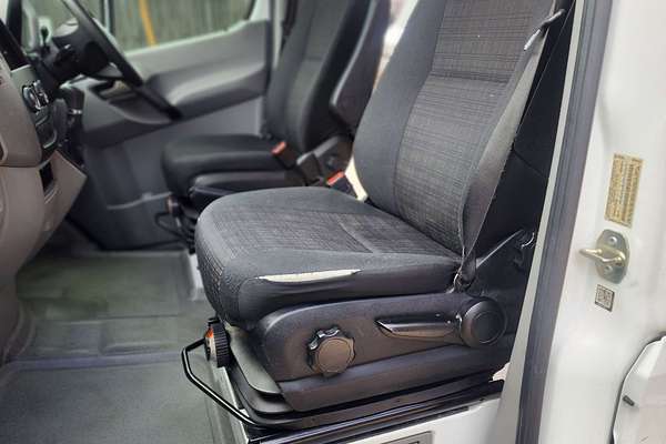 2017 Mercedes-Benz Sprinter 319CDI NCV3