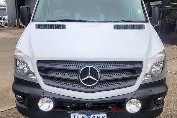 2017 Mercedes-Benz Sprinter 319CDI NCV3
