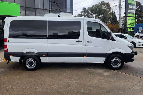 2017 Mercedes-Benz Sprinter 319CDI NCV3
