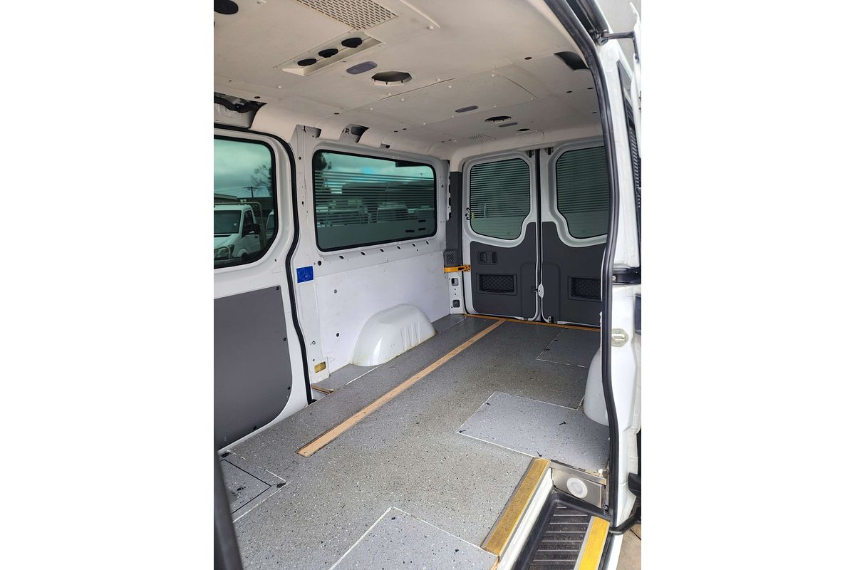2017 Mercedes-Benz Sprinter 319CDI NCV3