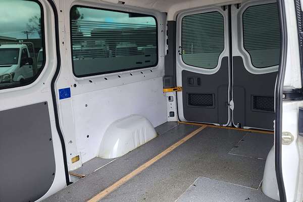 2017 Mercedes-Benz Sprinter 319CDI NCV3