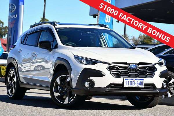 2024 Subaru Crosstrek 2.0S G6X