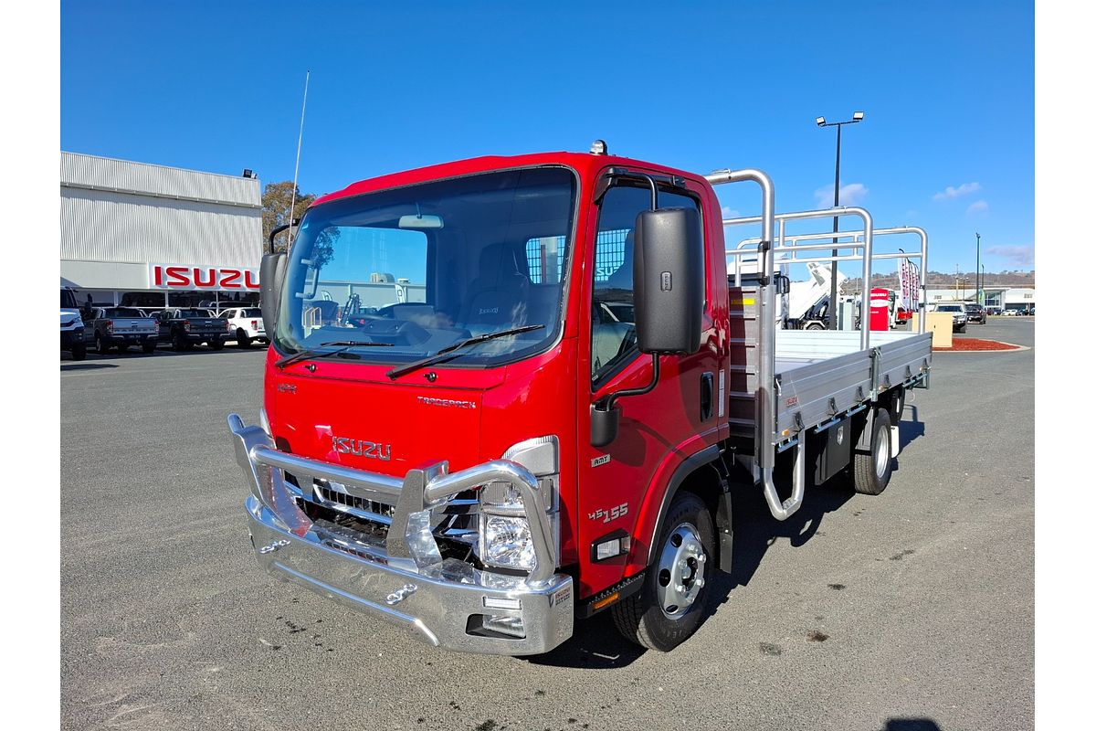 2025 Isuzu N Series N Series N Series