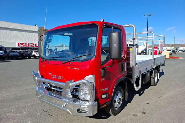 2025 Isuzu N Series N Series N Series