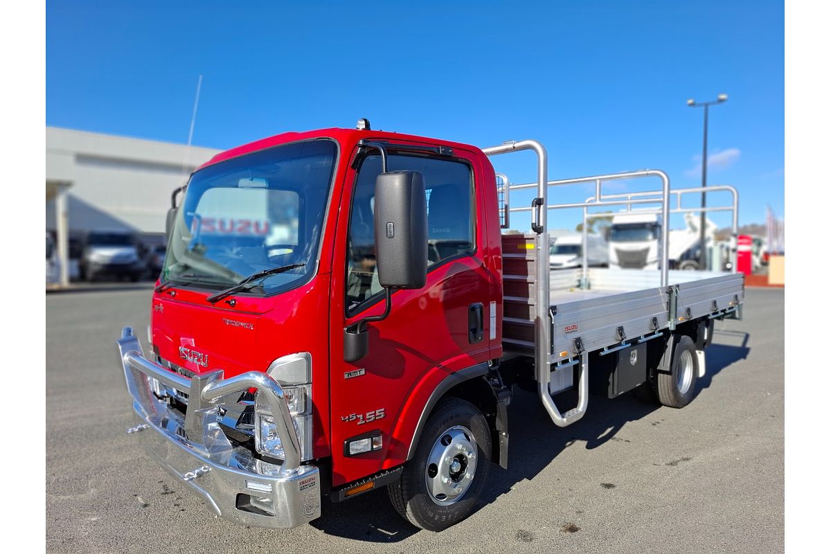 2025 Isuzu N Series N Series N Series
