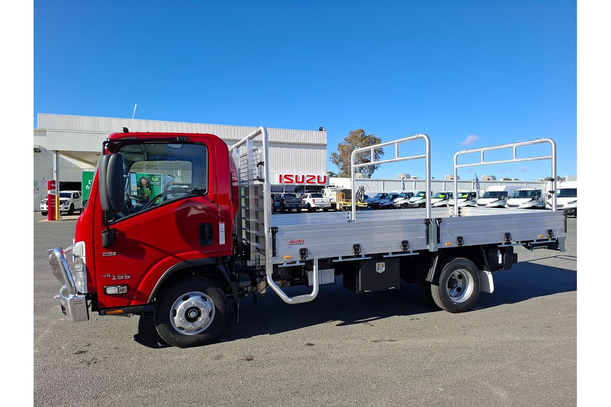 2025 Isuzu N Series N Series N Series