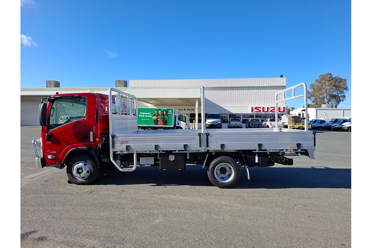 2025 Isuzu N Series N Series N Series