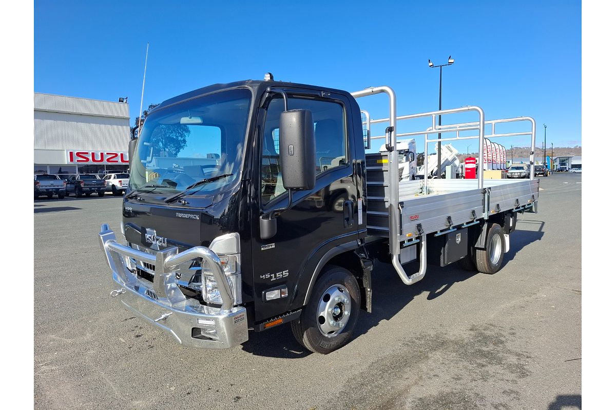 2025 Isuzu N Series