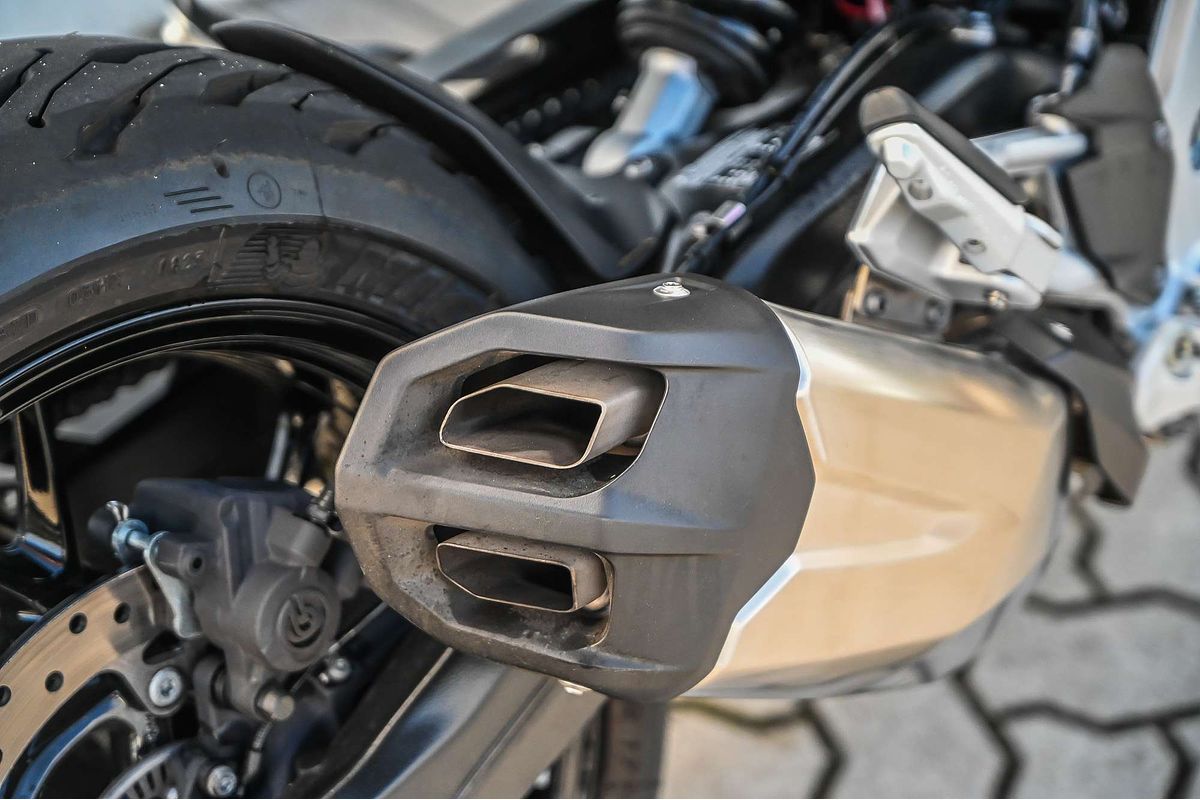 2023 BMW Motorcycles F SERIES
