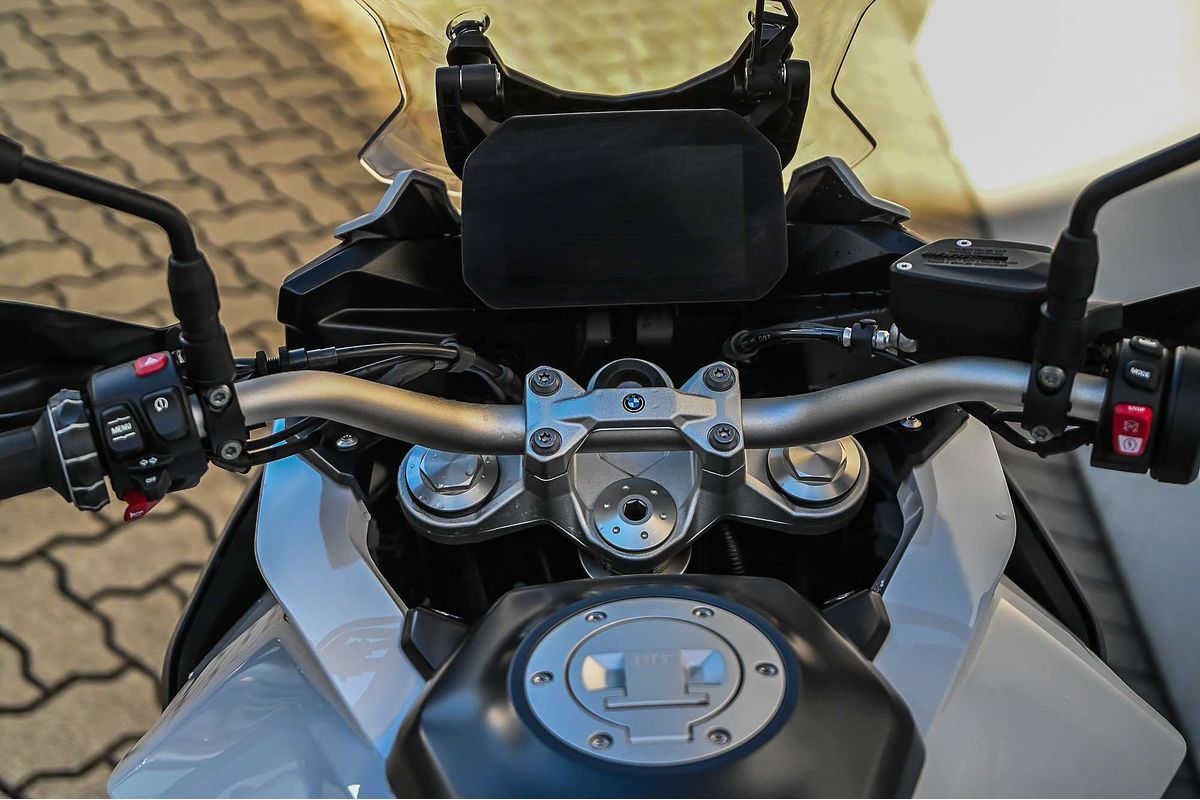 2023 BMW Motorcycles F SERIES
