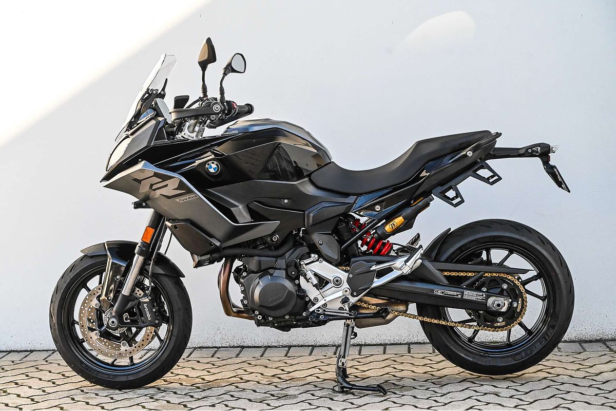 2023 BMW Motorcycles F SERIES