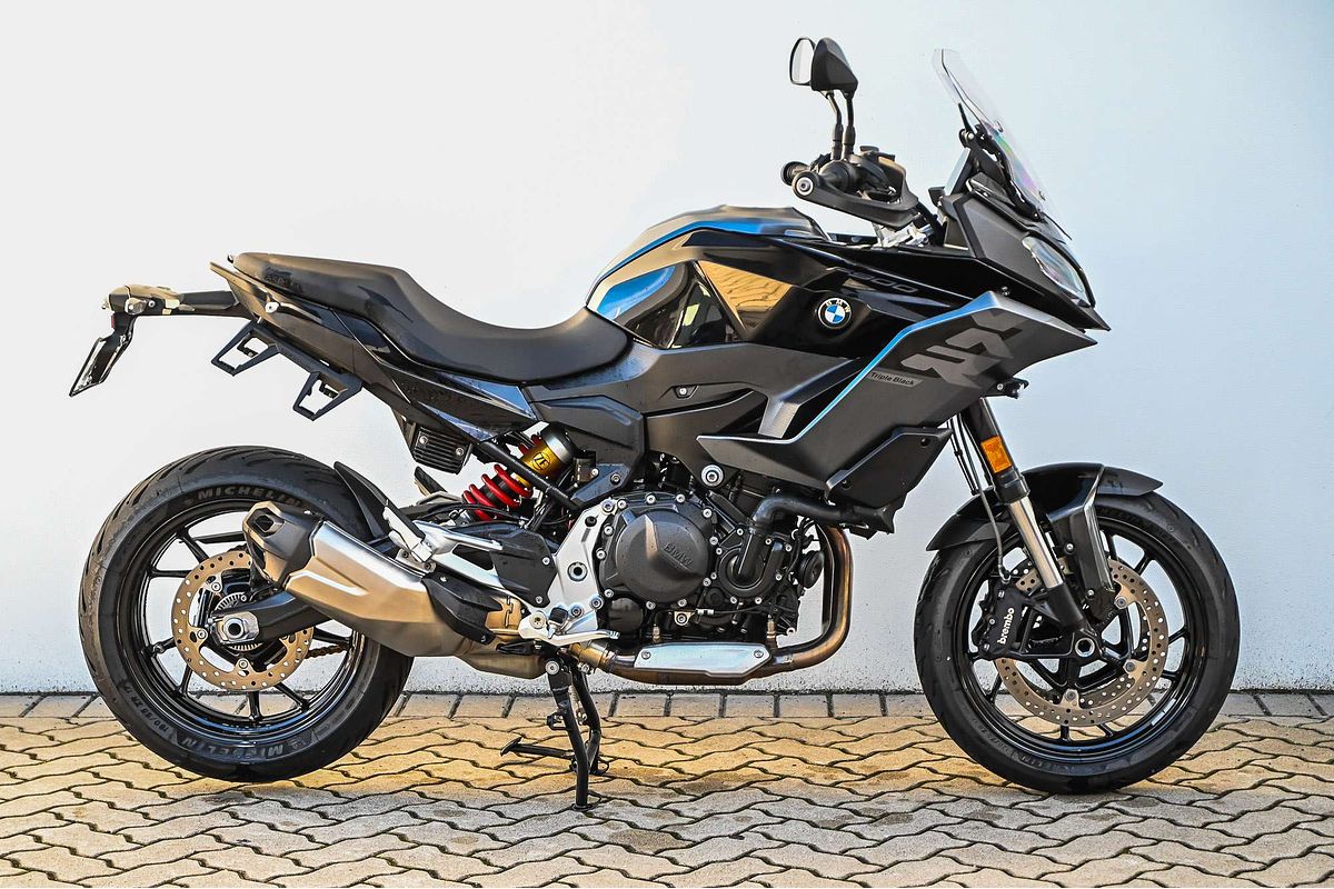 2023 BMW Motorcycles F SERIES