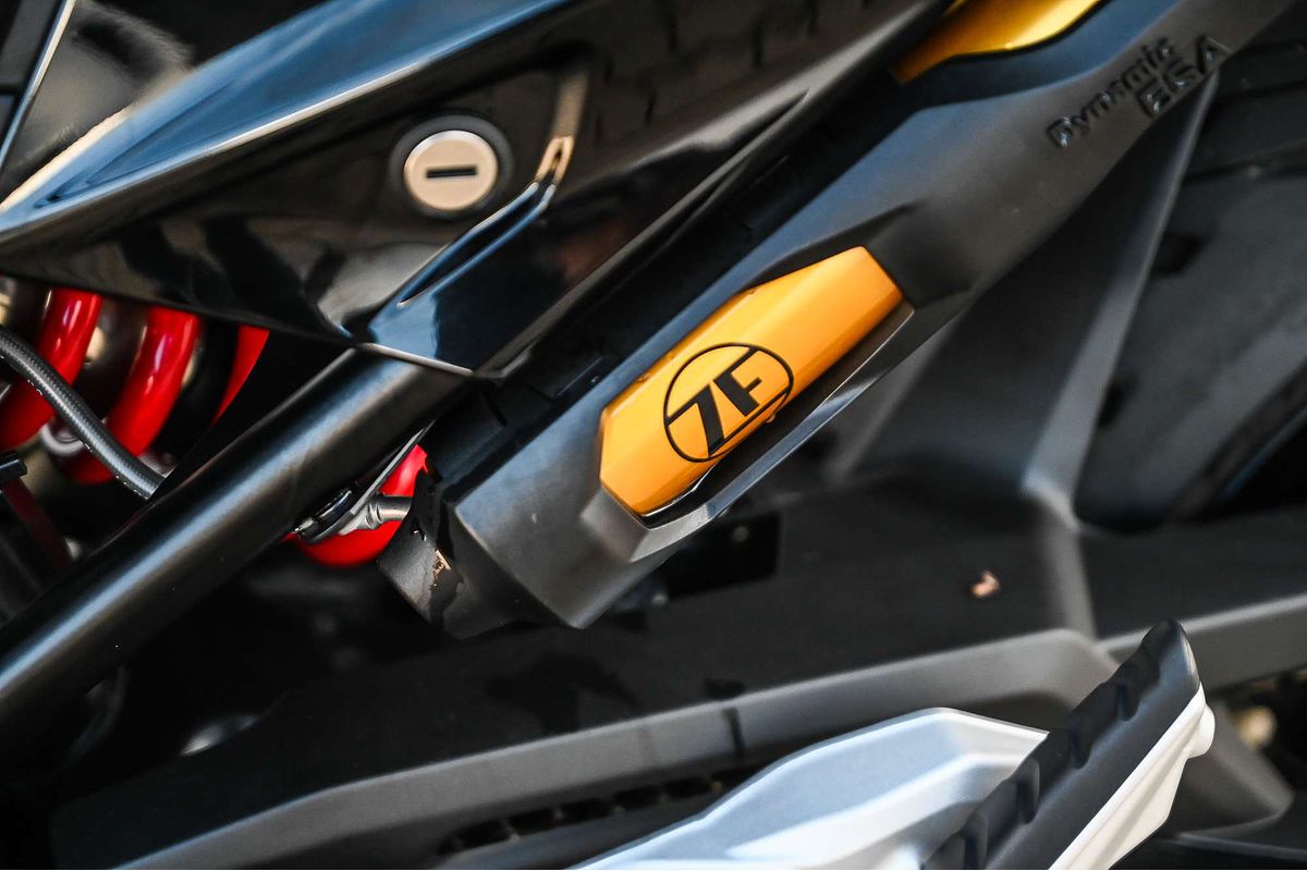 2023 BMW Motorcycles F SERIES