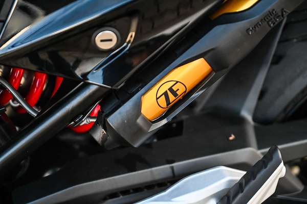 2023 BMW Motorcycles F SERIES
