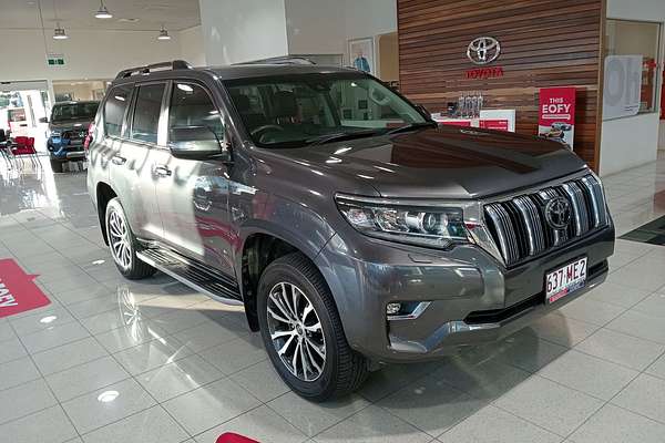 2021 Toyota Landcruiser Prado Kakadu GDJ150R