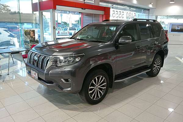 2021 Toyota Landcruiser Prado Kakadu GDJ150R