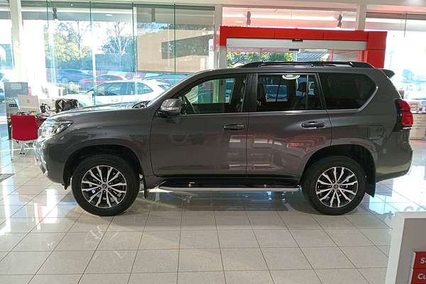 2021 Toyota Landcruiser Prado Kakadu GDJ150R