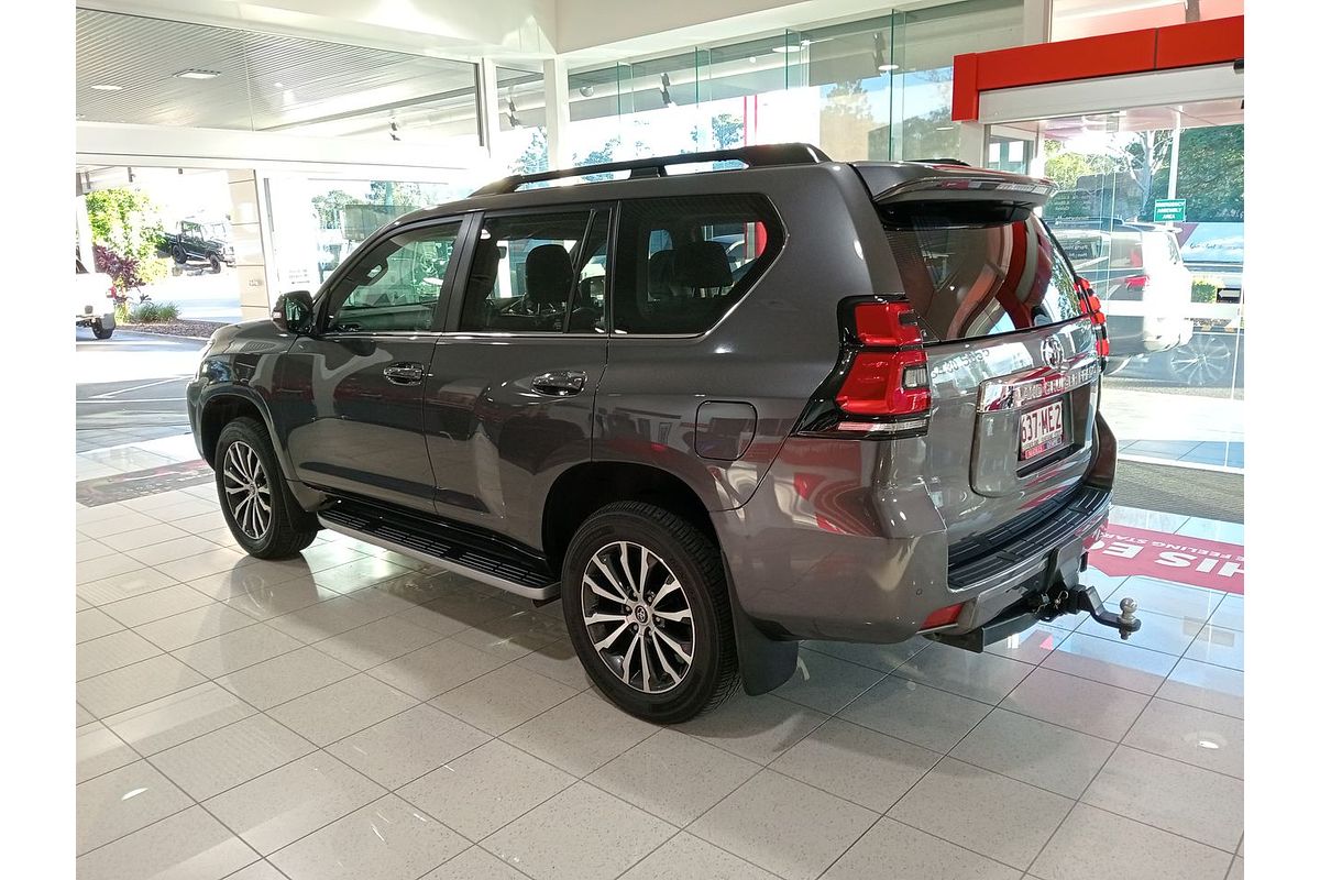 2021 Toyota Landcruiser Prado Kakadu GDJ150R