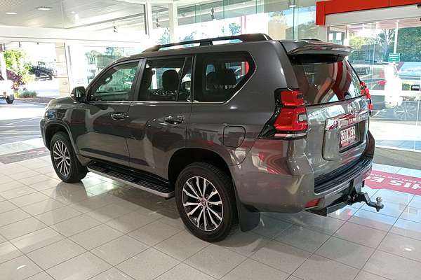 2021 Toyota Landcruiser Prado Kakadu GDJ150R