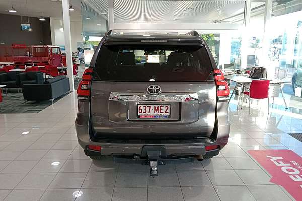 2021 Toyota Landcruiser Prado Kakadu GDJ150R