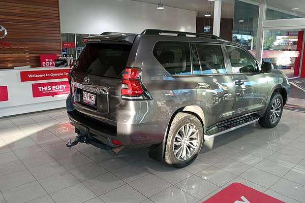 2021 Toyota Landcruiser Prado Kakadu GDJ150R