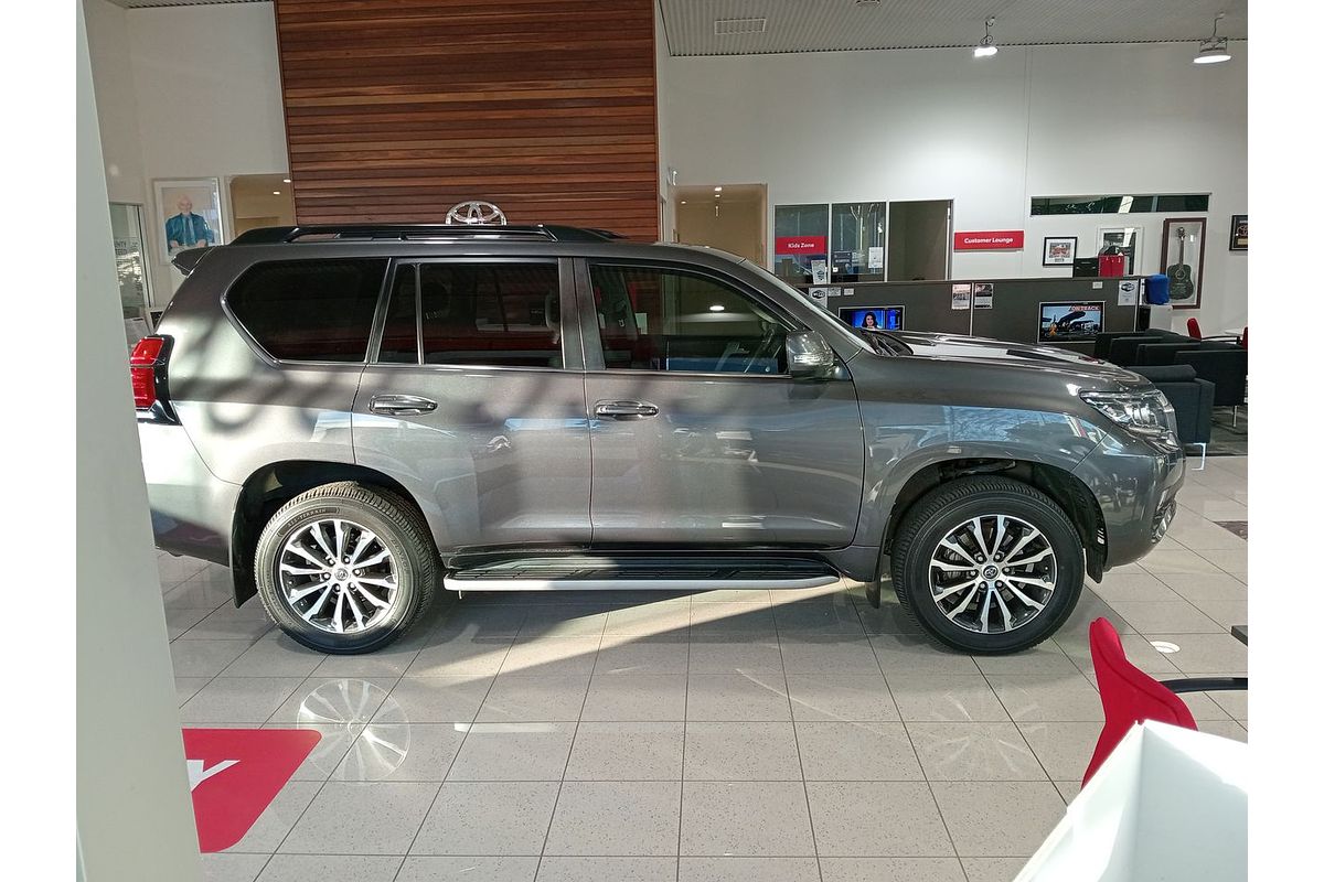 2021 Toyota Landcruiser Prado Kakadu GDJ150R