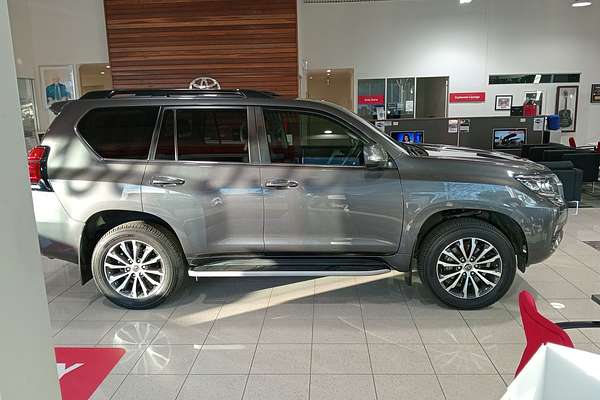 2021 Toyota Landcruiser Prado Kakadu GDJ150R