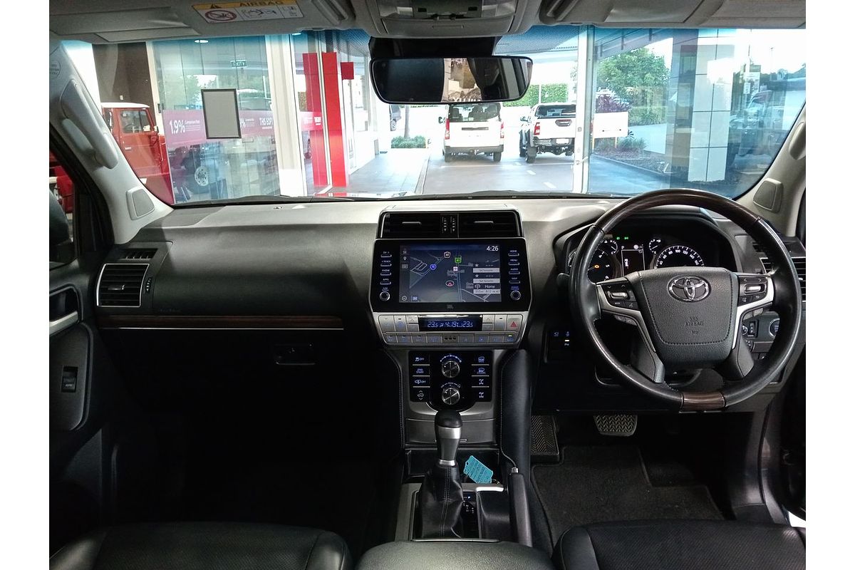 2021 Toyota Landcruiser Prado Kakadu GDJ150R
