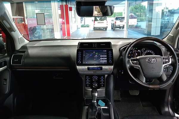 2021 Toyota Landcruiser Prado Kakadu GDJ150R