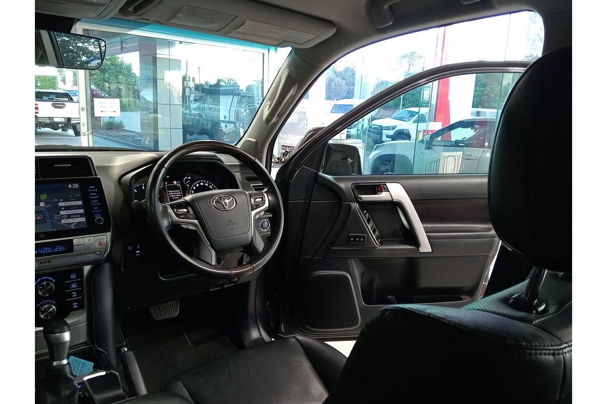 2021 Toyota Landcruiser Prado Kakadu GDJ150R