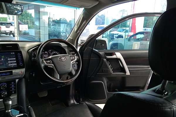 2021 Toyota Landcruiser Prado Kakadu GDJ150R