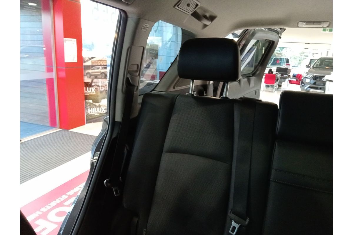2021 Toyota Landcruiser Prado Kakadu GDJ150R