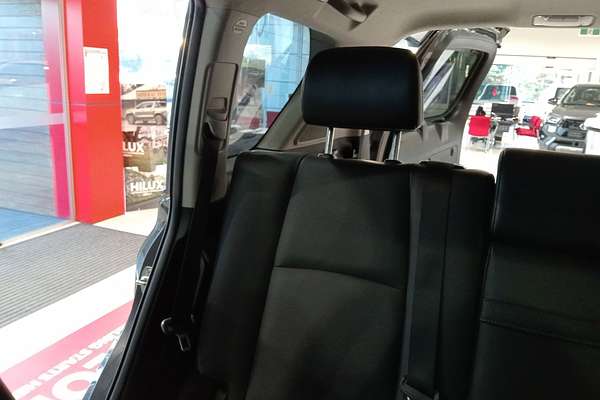 2021 Toyota Landcruiser Prado Kakadu GDJ150R
