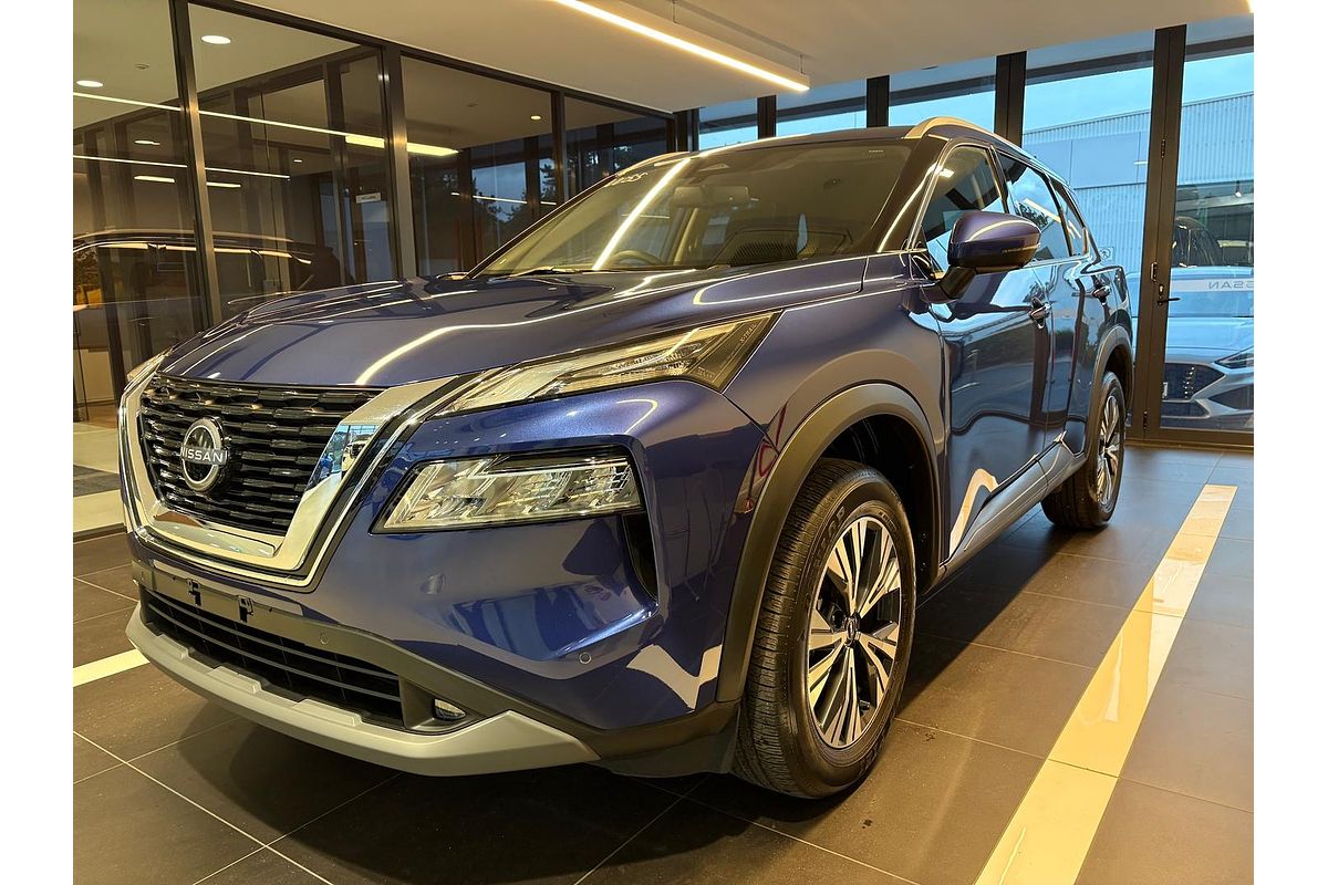2024 Nissan X-TRAIL ST-L T33