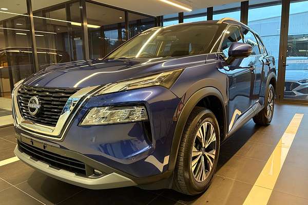 2024 Nissan X-TRAIL ST-L T33