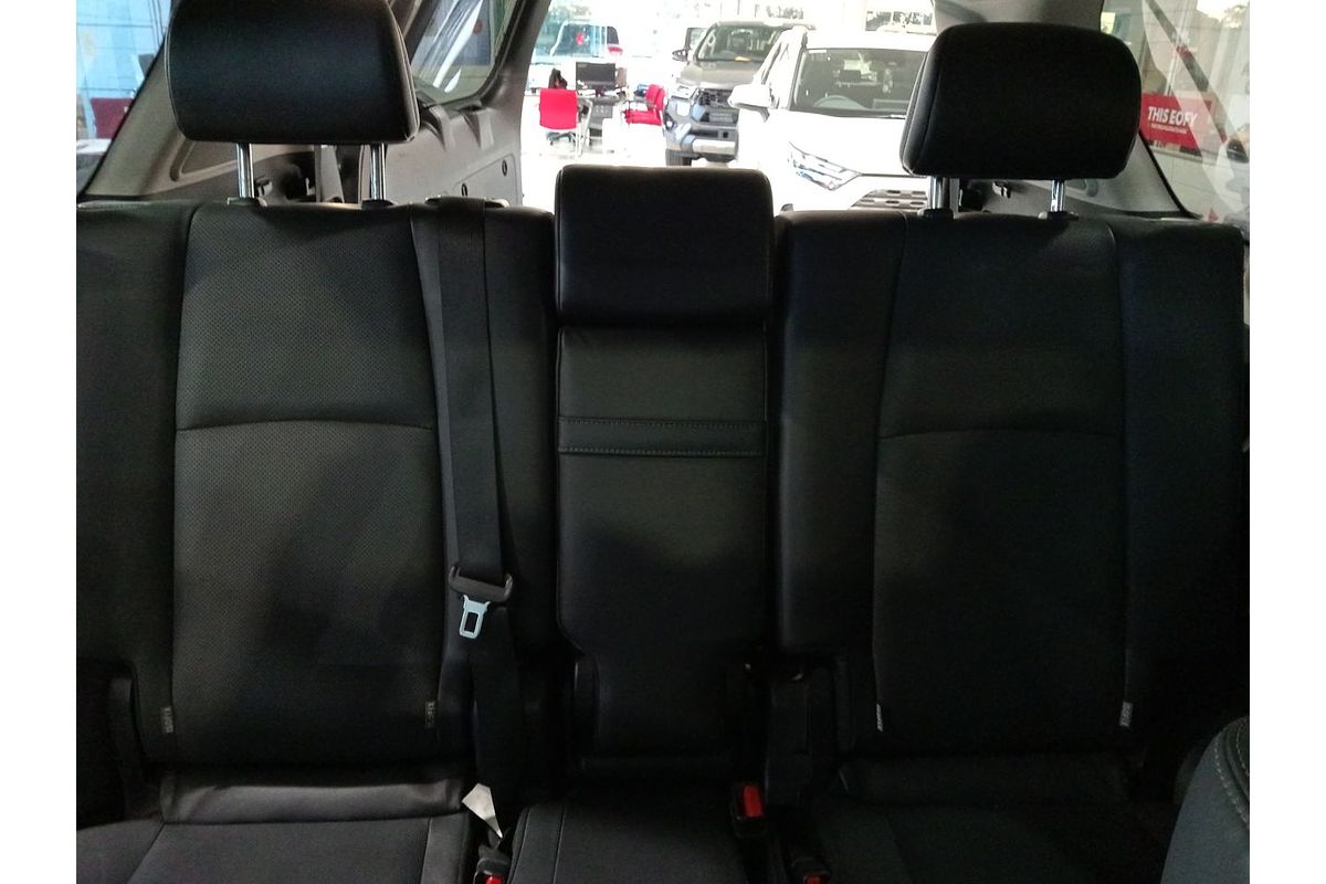 2021 Toyota Landcruiser Prado Kakadu GDJ150R